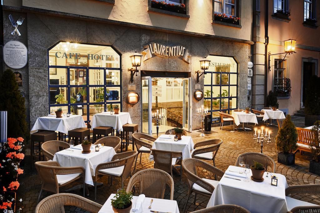 Hotel Laurentius 바이케르하임 외부 사진